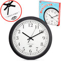 Horloge à l’Envers