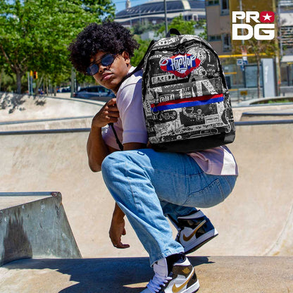 Sac à Dos HS FAN 2.0 PRODG « Under Hip Hop »