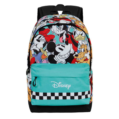 Sac à Dos HS FAN 2.0 Disney Mickey Mouse « Squares »