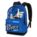 Sac à Dos HS FAN 2.0 Sonic the Hedgehog « On the Run »