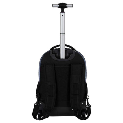 Sac à Dos à Roulettes GTS FAN Marvel Spider-Man « Arachnid »