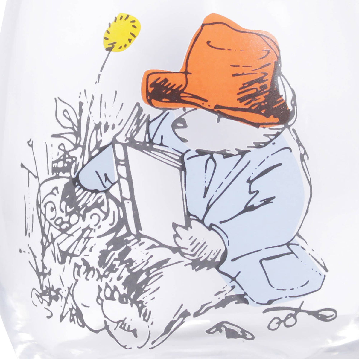 Boîte en Verre Paddington - 550 ml