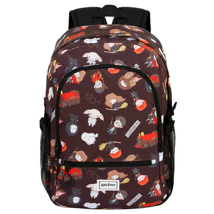 Sac à Dos Fight FAN 2.0 Harry Potter « Cute »