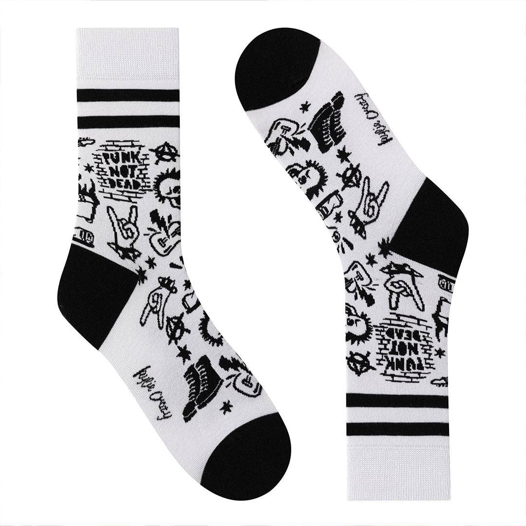 Chaussettes PUNK