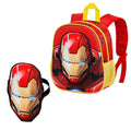 Marvel Maskerrugzak « Iron Man Armour »