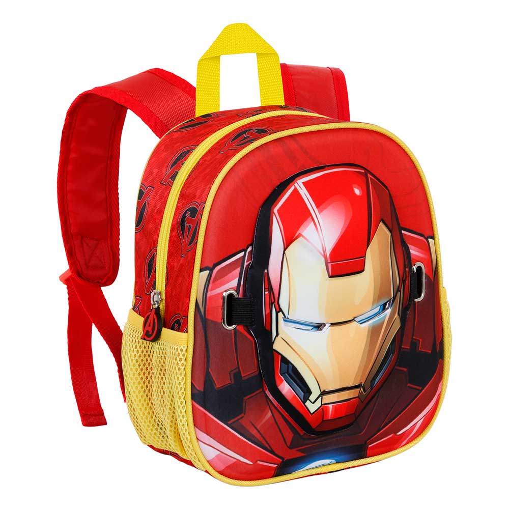 Marvel Maskerrugzak « Iron Man Armour »