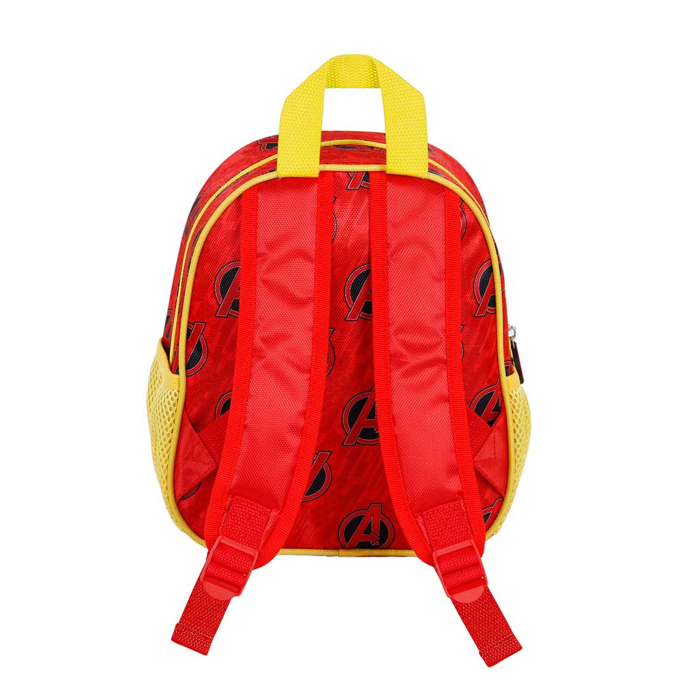 Sac à Dos Masque Marvel « Iron Man Armour »