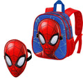 Marvel Spider-Man Masken-Rucksack « Badoom »