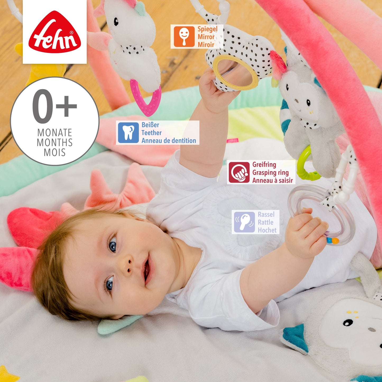 3-D-Activity-Decke Aiko & Yuki