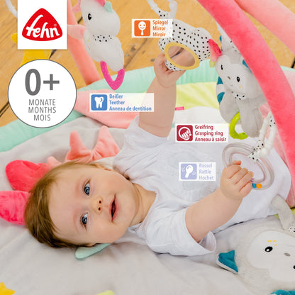 3-D-Activity-Decke Aiko & Yuki