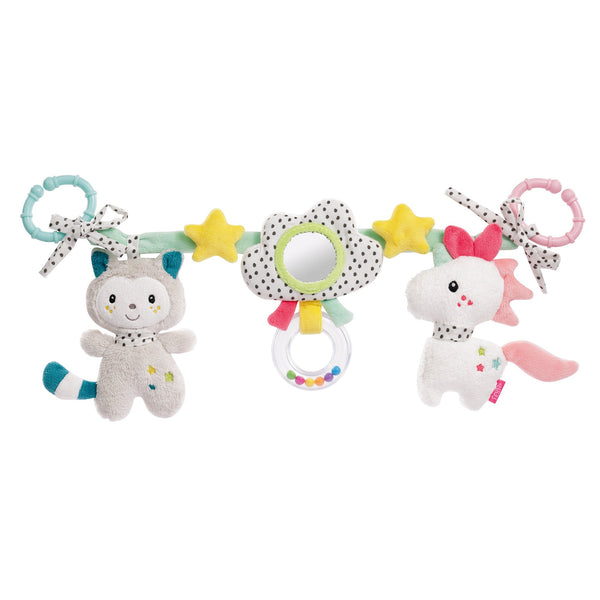 Kinderwagenkette Aiko & Yuki