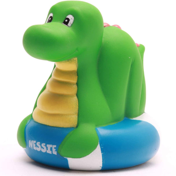 Nessie sur bouée