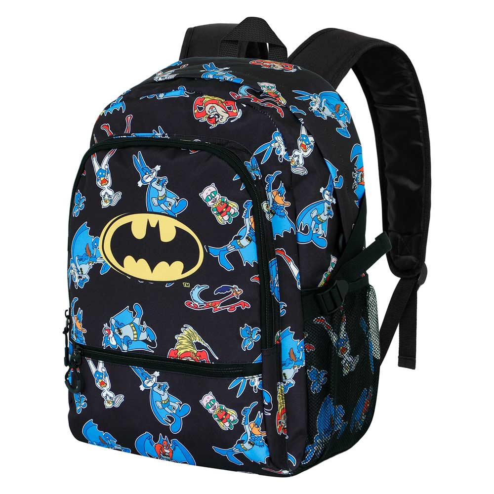 Sac à Dos Fight FAN 2.0 Looney Tunes « Batman Tunes » – Noir