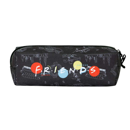 Trousse Carrée FAN 2.0 Friends « Lights »