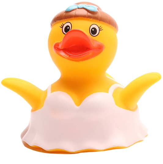 Pato bailarina