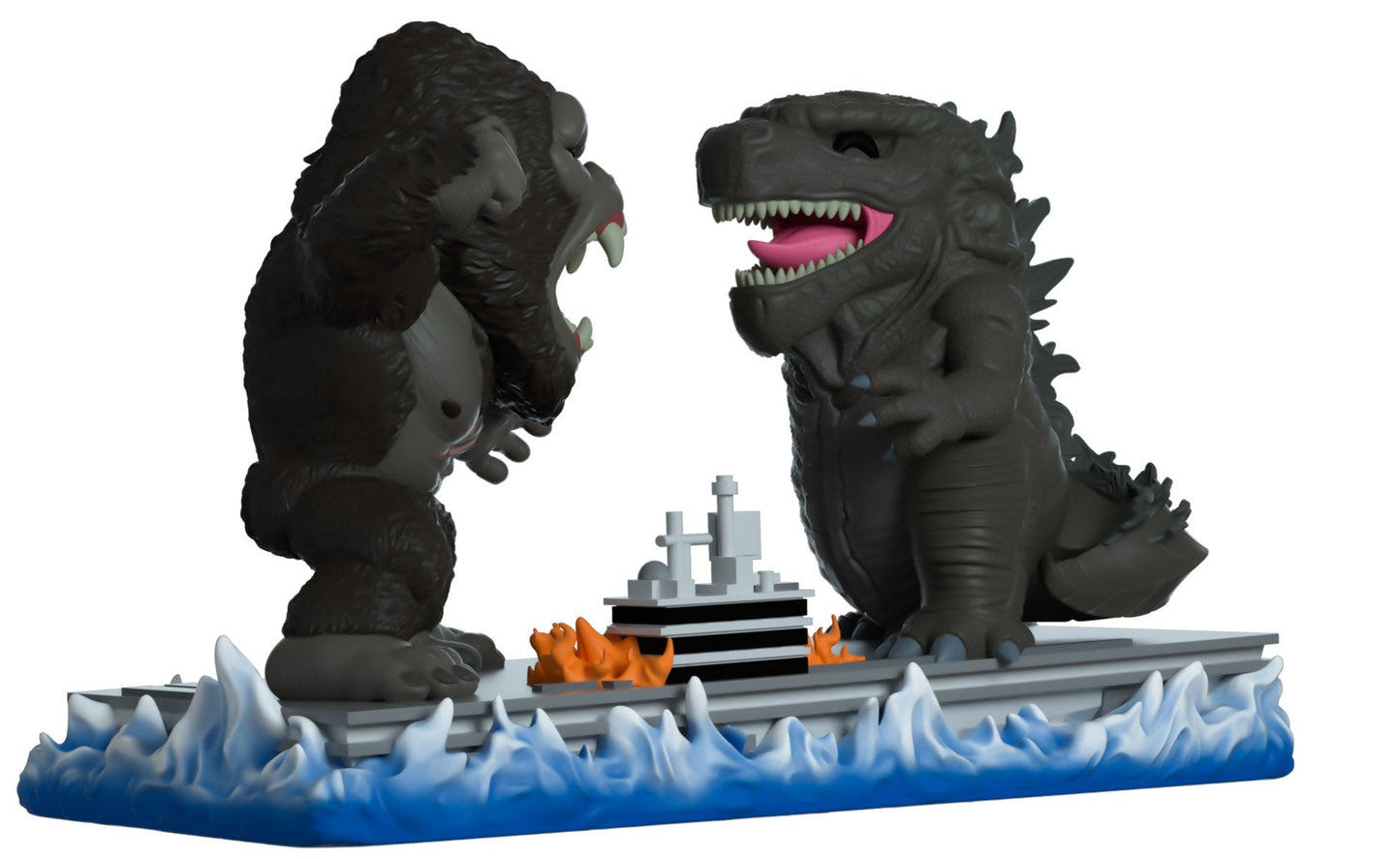 Godzilla contra. Kong