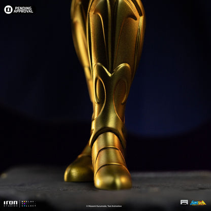 Statue Aries Mu - Saint Seiya - Art Scale 1/10