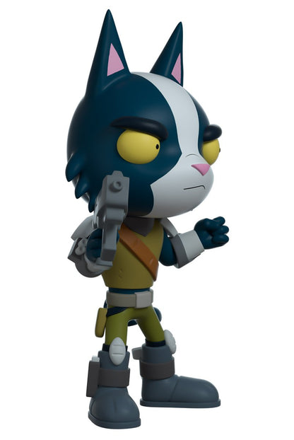 Final Space Vinyl figurine Avocato Youtooz Neflix