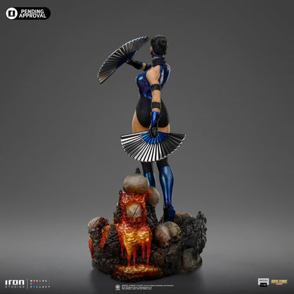 Statue Kitana - Mortal Kombat - Art Scale 1/10