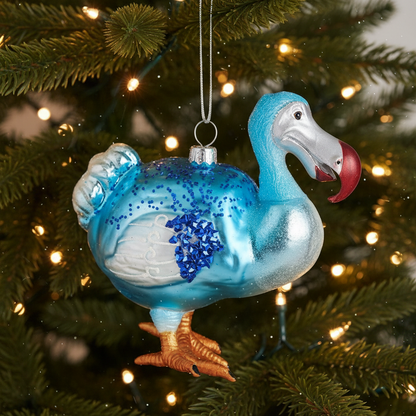 Boule de Noël Dodo