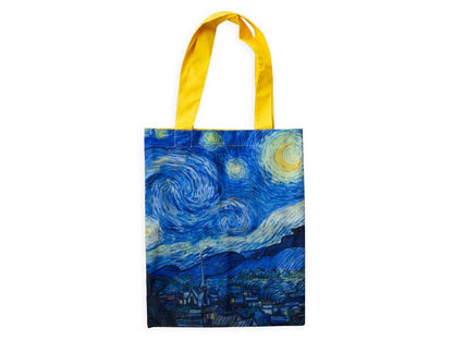 Bolsa de tela Vincent van Gogh - La noche estrellada