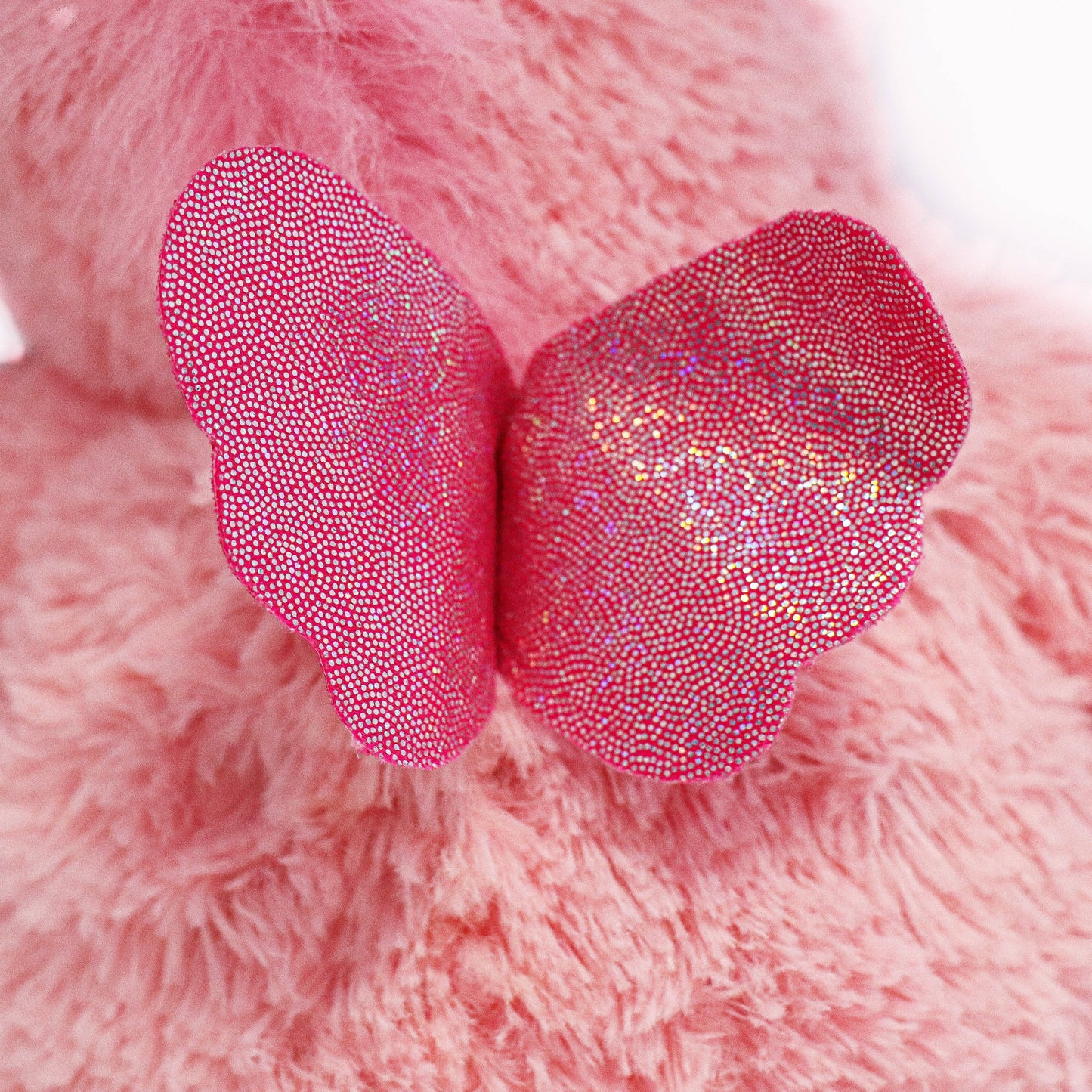 Bouillotte Peluche Warmies Licorne