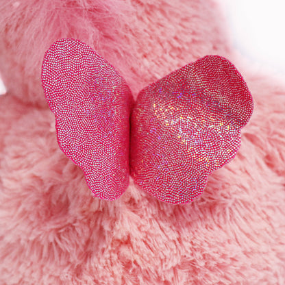 Bouillotte Peluche Warmies Licorne