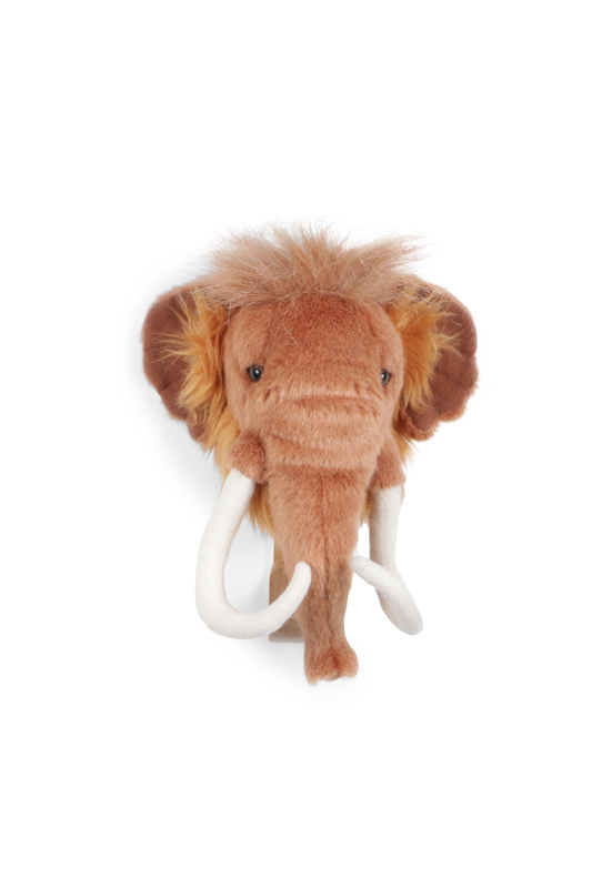 Porte-manteau Peluche Mammouth
