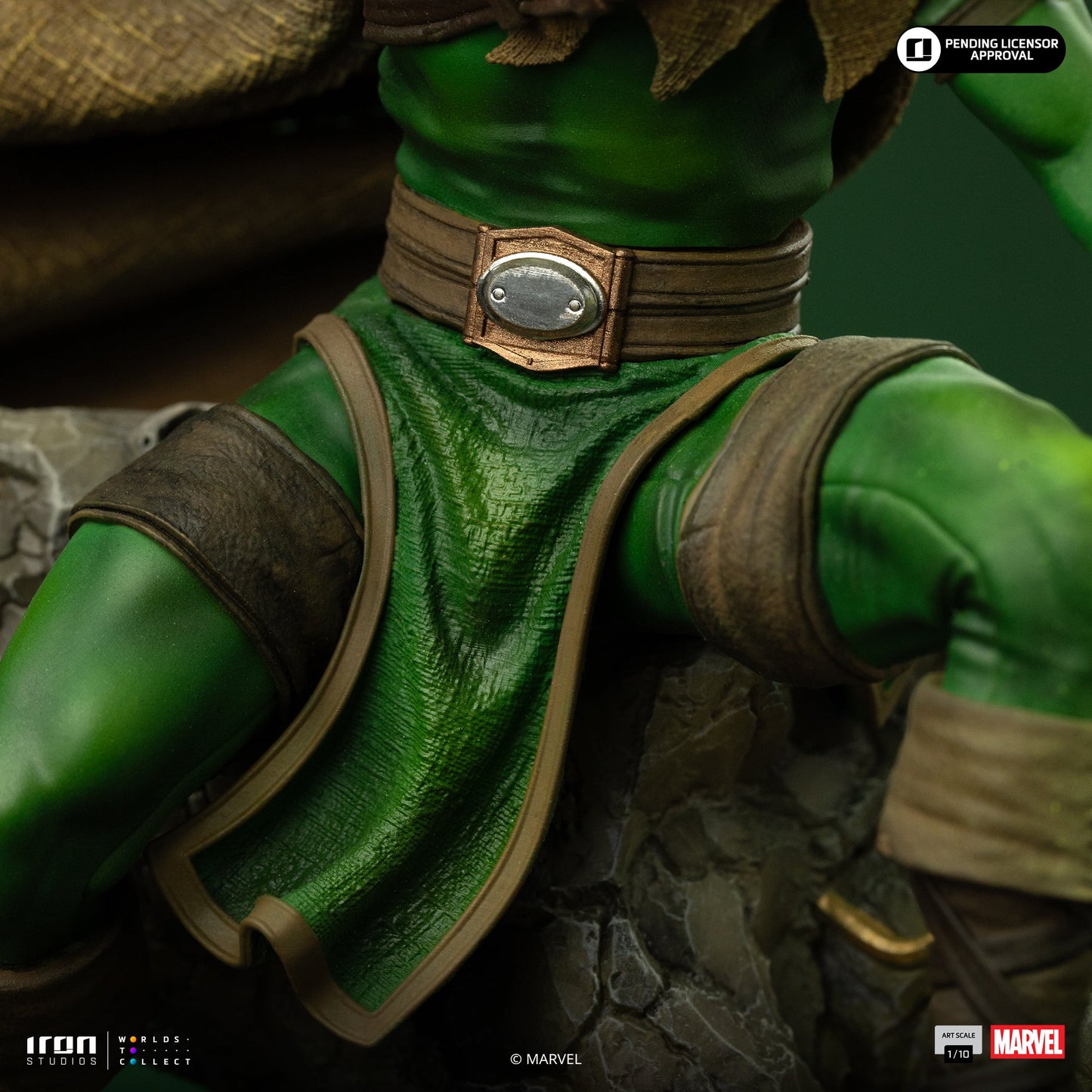 Statue Loki Laufeyson - Marvel Comics - Art Scale 1/10