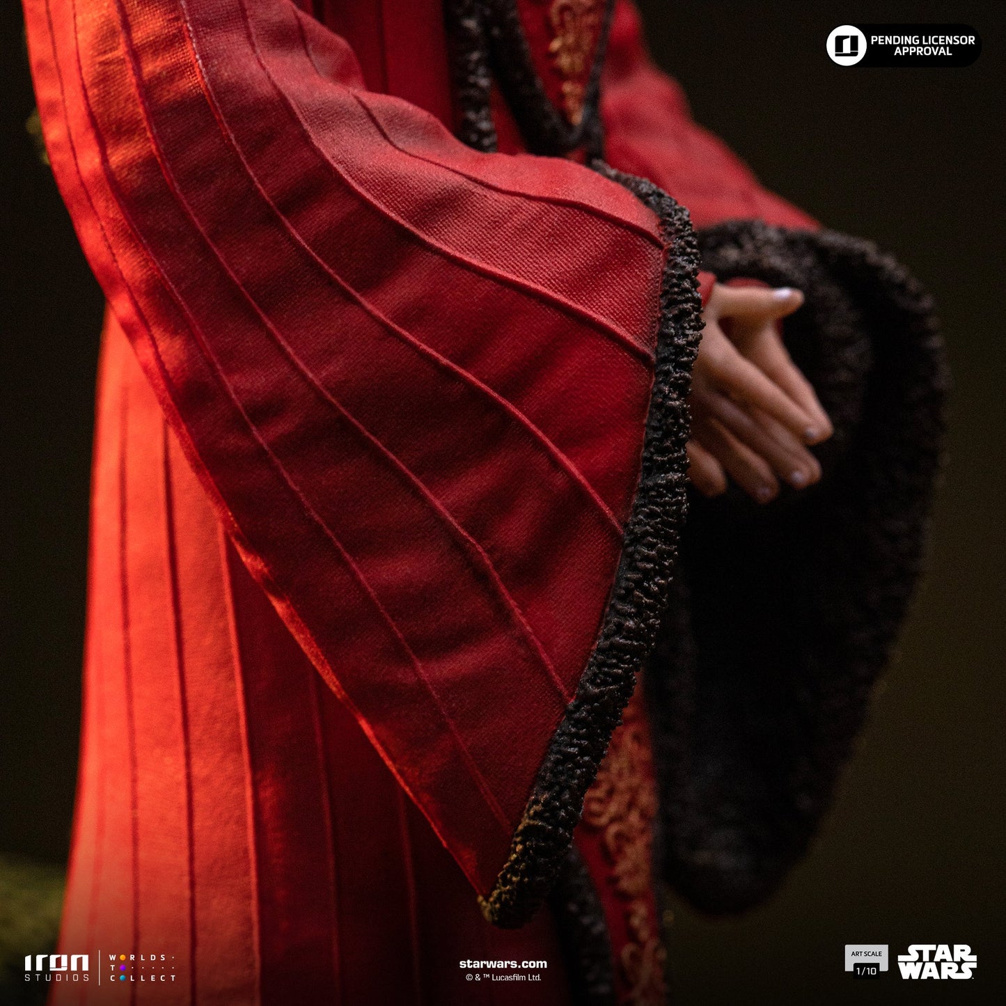 Statue Queen Amidala - Star Wars - Art Scale 1/10