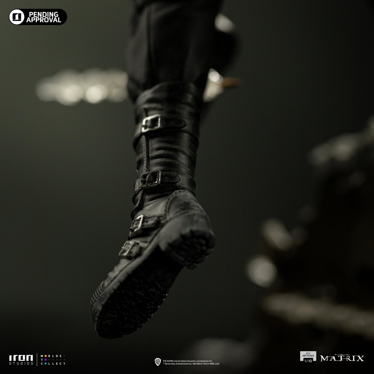 Statue Neo - Matrix - Art Scale 1/10