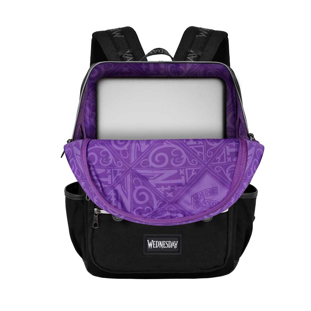 Woensdagrugzak - Oxford-uniform