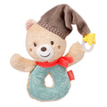 Anneau hochet ours – Bruno