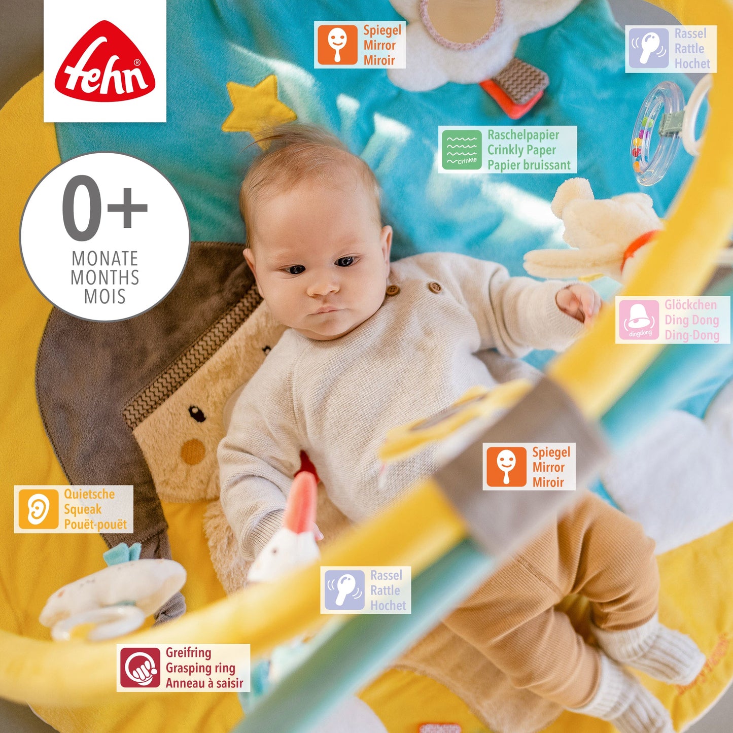 3-D-Activity-Decke Bruno