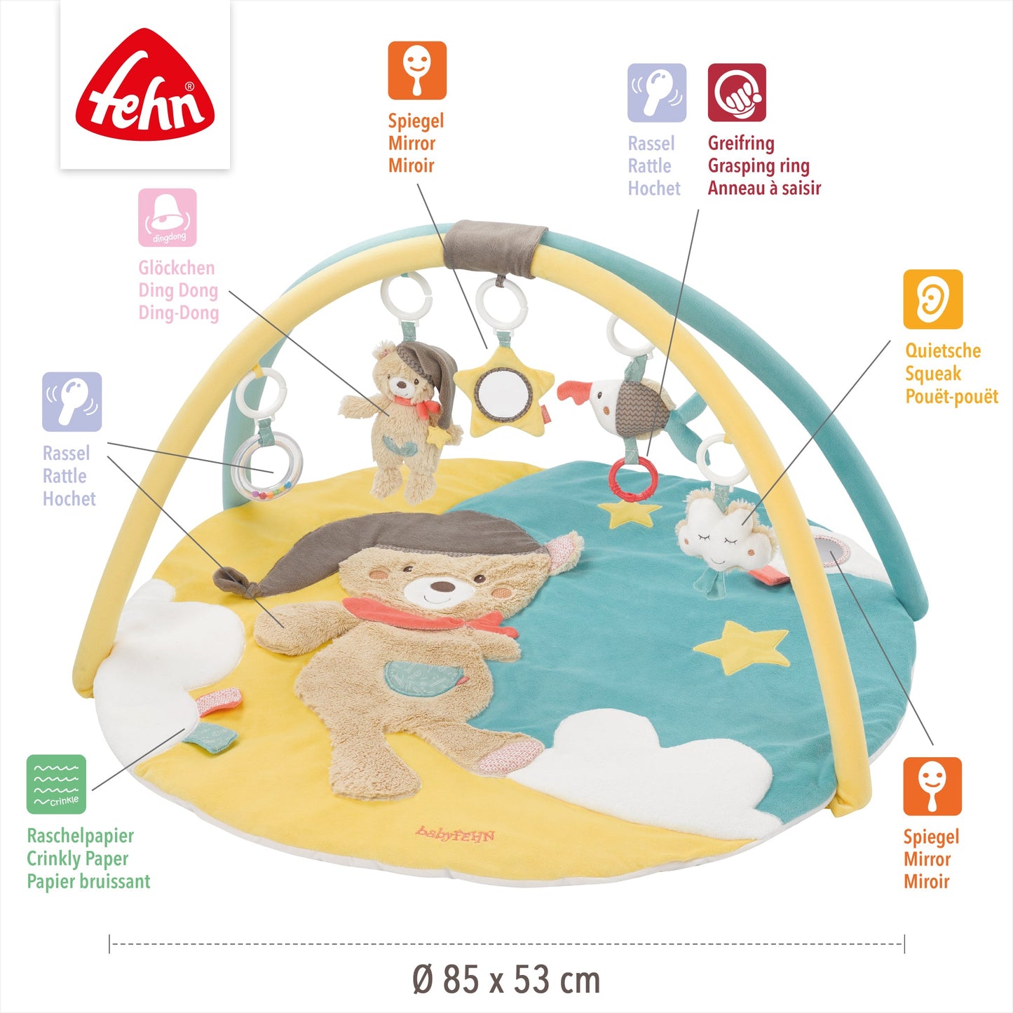 3-D-Activity-Decke Bruno