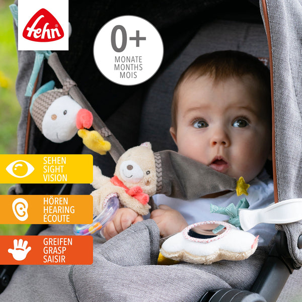 Kinderwagenkette Bruno