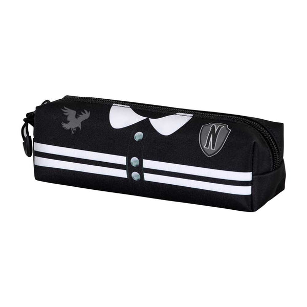 Trousse Carrée FAN 2.0 Wednesday « Varsity »