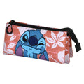Trousse Triple FAN 2.0 Disney Lilo & Stitch « Maui »