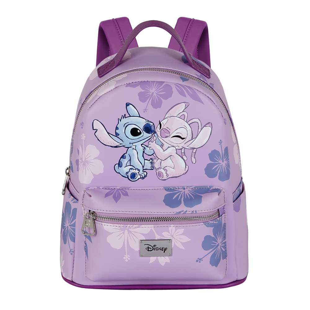 Sac à Dos Heady Disney Lilo & Stitch « Stitch & Angel »