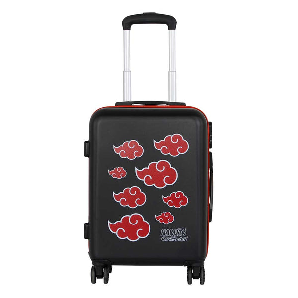 Valise Cabine ABS 4 Roues Naruto « Clouds »
