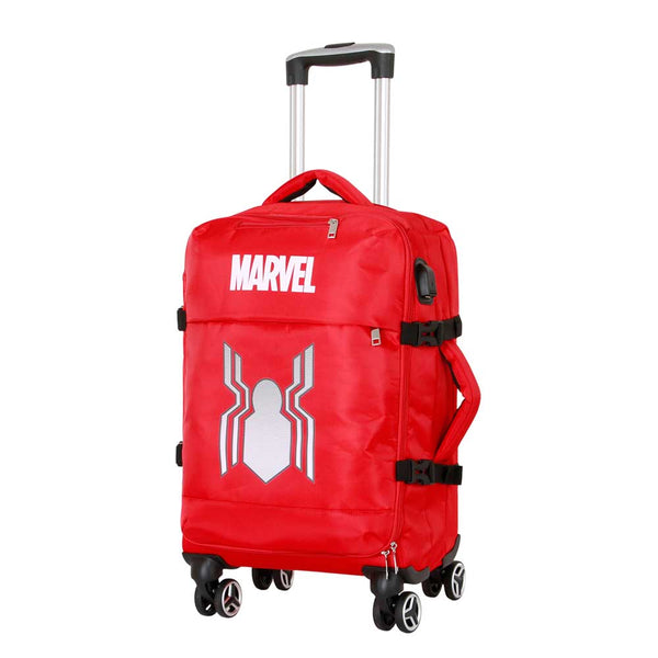 Valise Cabine 4 Roues Marvel Spider-Man « Spider »