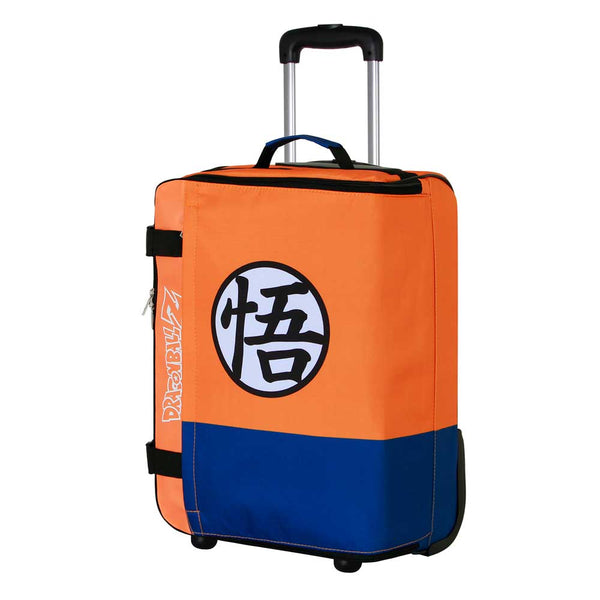 Valise Cabine Pliable Dragon Ball « Symbol »