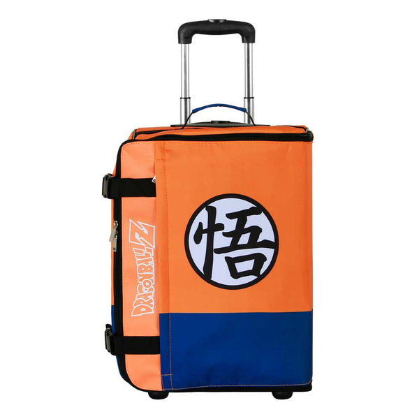 Valise Cabine Pliable Dragon Ball « Symbol »