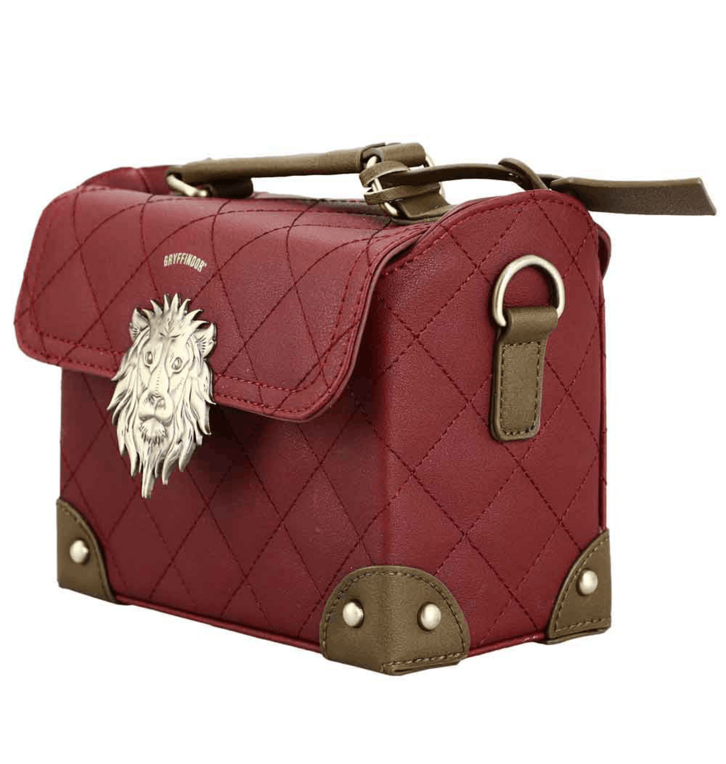 Mini sac bandoulière malle Harry Potter Gryffondor