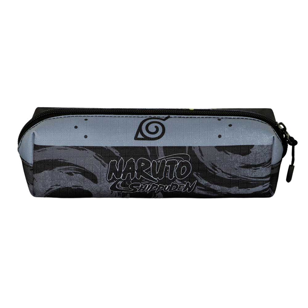 Trousse Carrée FAN 2.2 Naruto « Kid » – Gris