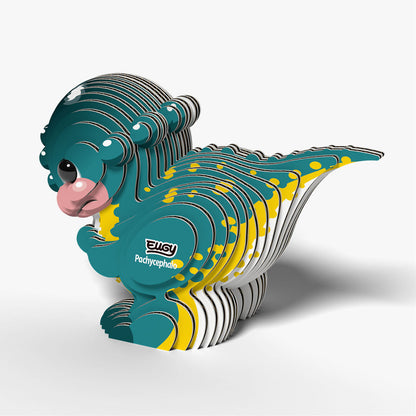063 Pachycéphalosaure
