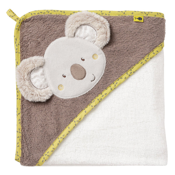 Kapuzenbadetuch Koala
