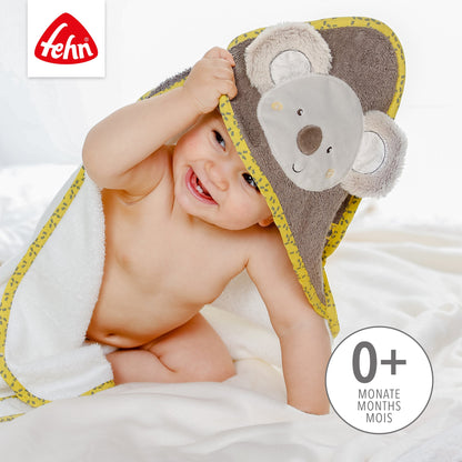 Kapuzenbadetuch Koala