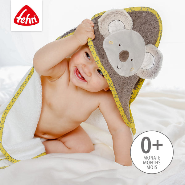 Kapuzenbadetuch Koala