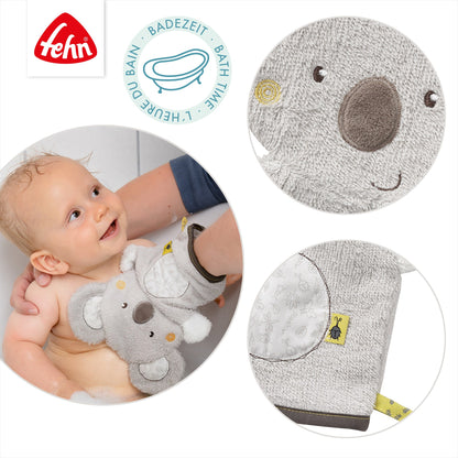 Koala Wash Mitt